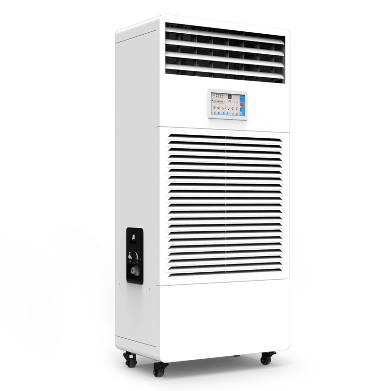 多樂信（Dorosin）廠家直銷 CH-06T濕膜加濕器工業無霧電子車間空氣增濕加濕機